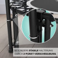 Home gym trampoline indoor trampoline for fitness